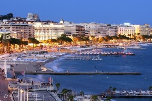 Cannes and Antibes Night Tour